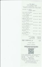 Кассовые чеки с подтверждением в Семилуках